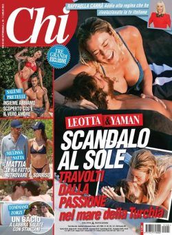 Chi – 07 luglio 2021