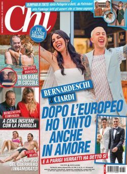 Chi – 21 luglio 2021