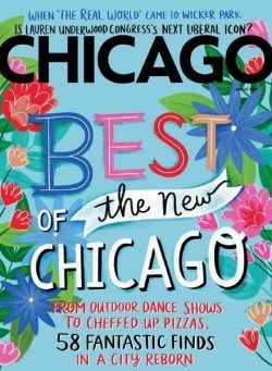 Chicago Magazine – August 2021