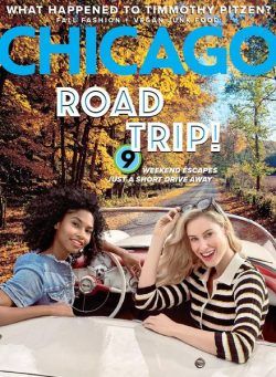 Chicago Magazine – September 2021