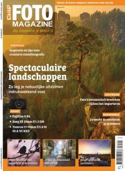 Chip Foto Magazine – augustus 2021