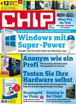 CHIP Germany – September 2021