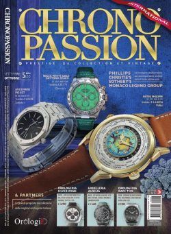 Chrono Passion – Settembre-Ottobre 2021