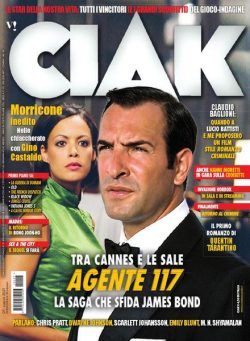 Ciak – Luglio 2021