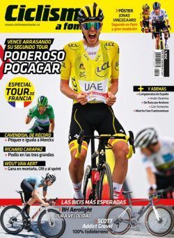 Ciclismo a Fondo – agosto 2021