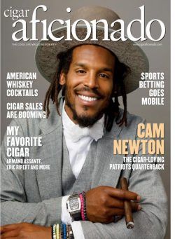 Cigar Aficionado – July-August 2021