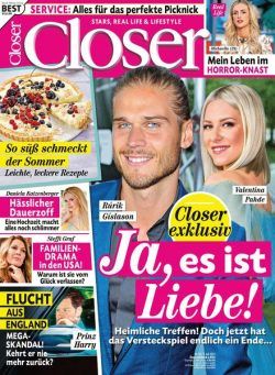 Closer Germany – 07 Juli 2021