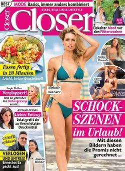 Closer Germany – 21 Juli 2021