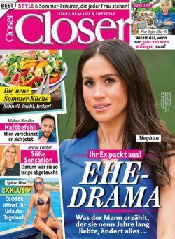 Closer Germany – 28 Juli 2021