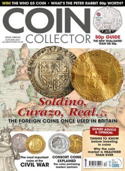 Coin Collector – Issue 12 – Autumn 2021