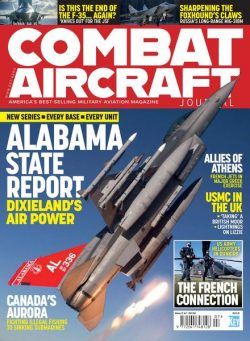 Combat Aircraft – July 2021