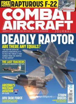 Combat Aircraft – September 2021