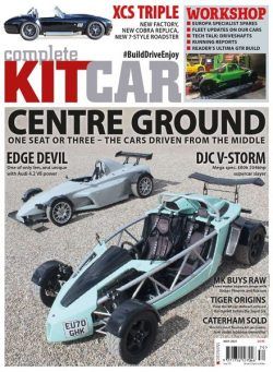 Complete Kit Car – May 2021