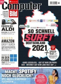 Computer Bild Germany – 30 Juli 2021