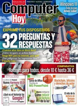 Computer Hoy – 05 agosto 2021