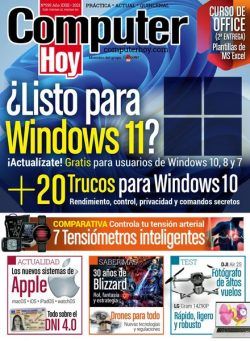 Computer Hoy – 23 julio 2021