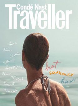 Conde Nast Traveller UK – September 2021