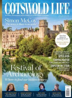 Cotswold Life – August 2021