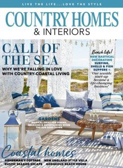 Country Homes & Interiors – August 2021