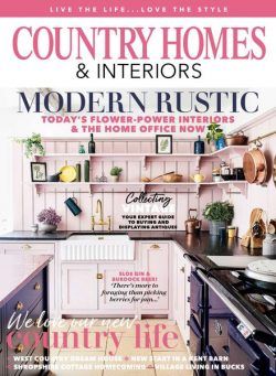 Country Homes & Interiors – September 2021
