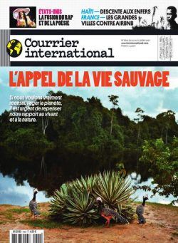 Courrier International – 15 Juillet 2021