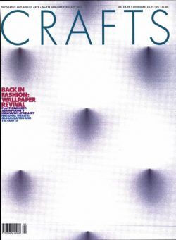 Crafts – January-February 2002