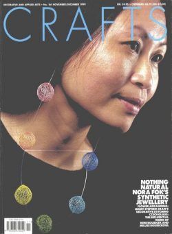 Crafts – November-December 1999