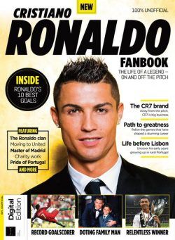 Cristiano Ronaldo Fanbook – August 2021
