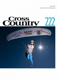 Cross Country – August 2021