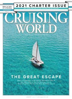 Cruising World – July 2021