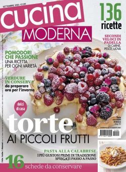 Cucina Moderna – Settembre 2021