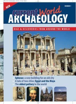 Current World Archaeology – Issue 1