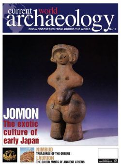 Current World Archaeology – Issue 11