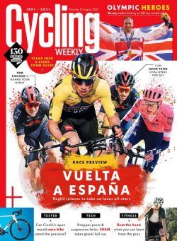 Cycling Weekly – August 12, 2021