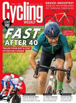 Cycling Weekly – August 19, 2021