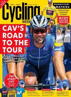 Cycling Weekly – July 2021