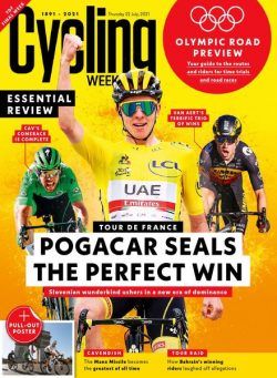 Cycling Weekly – July 22, 2021