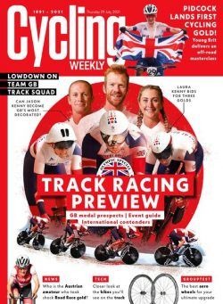 Cycling Weekly – July 29, 2021