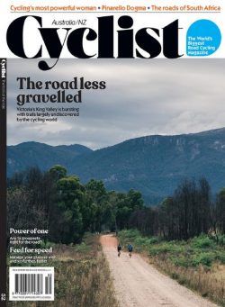 Cyclist Australia & New Zealand – September 2021