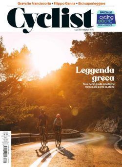 Cyclist Italia – Agosto 2021
