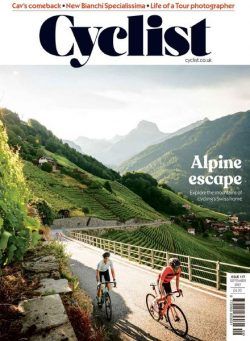 Cyclist UK – September 2021