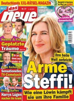 Das Neue – 03 Juli 2021