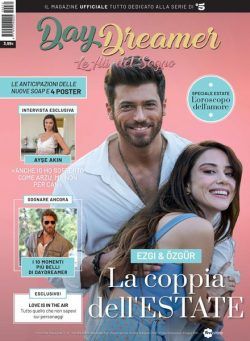 DayDreamer Magazine – Speciale – luglio 2021