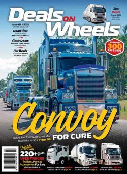 Deals On Wheels Australia – June 2021