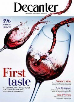 Decanter UK – August 2021