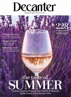 Decanter UK – September 2021