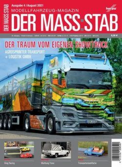 Der MASSSTAB – August 2021