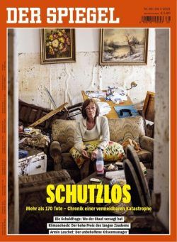 Der Spiegel – 24 Juli 2021