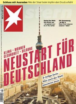 Der Stern – 05 August 2021