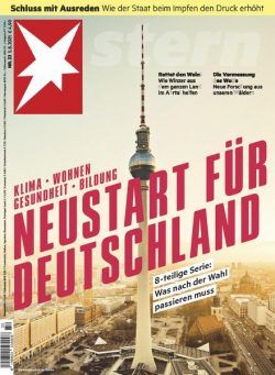 Der Stern – 05 August 2021